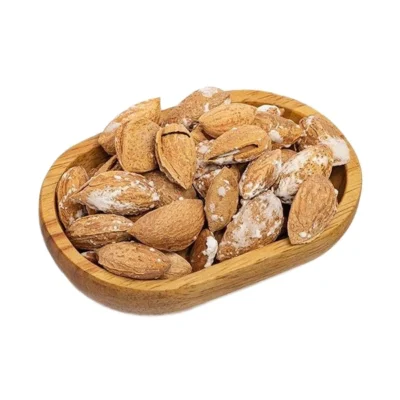 بادام منقا شور