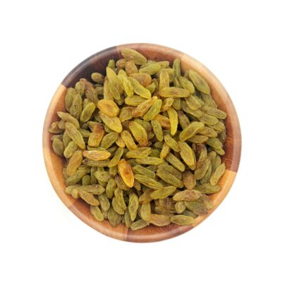 کشمش سبز قلمی