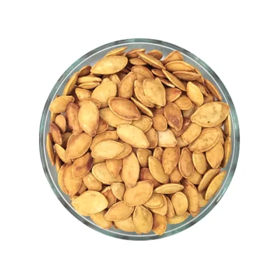 تخمه کدو دو آتشه